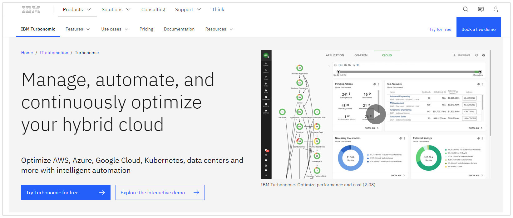 IBM Video Marketing Examples